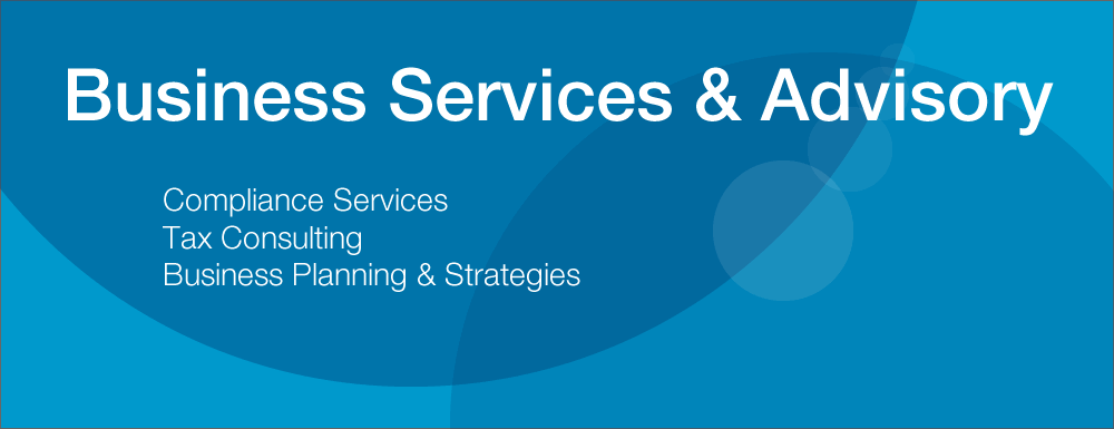 Business Services & Advisory